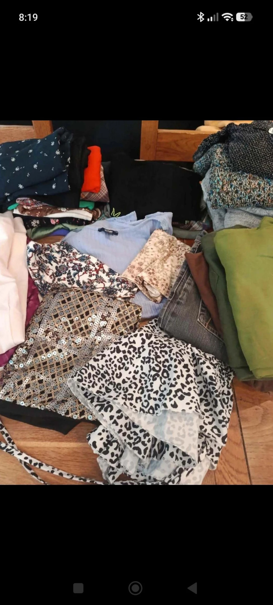 Lot vêtements Taille 38.Marques diverses 